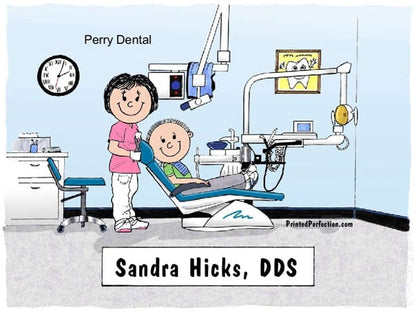 Dentist, Female - Friendly Folks image 0