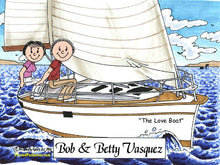Sailing, Couple - Friendly Folks image 0