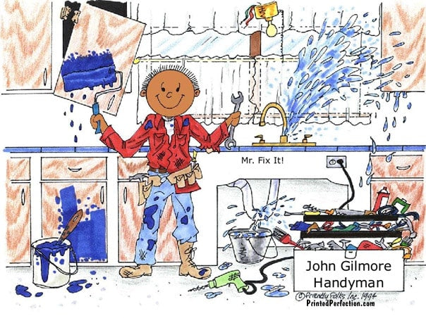 Handyman, Contractor - Friendly Folks image 1